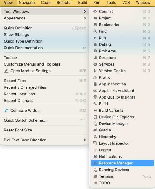 vitepress init screenshot