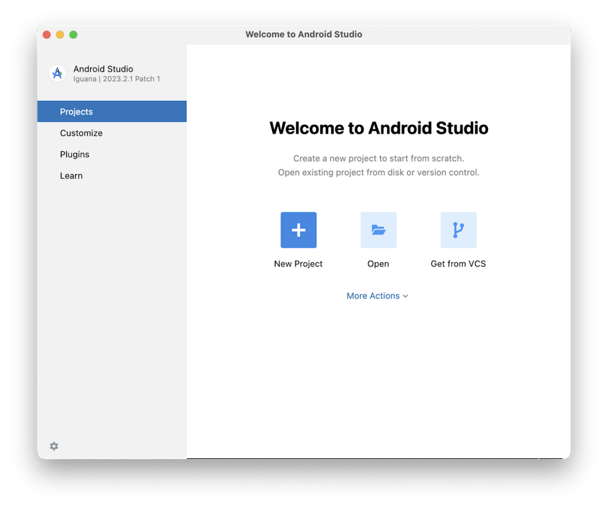 vitepress init screenshot