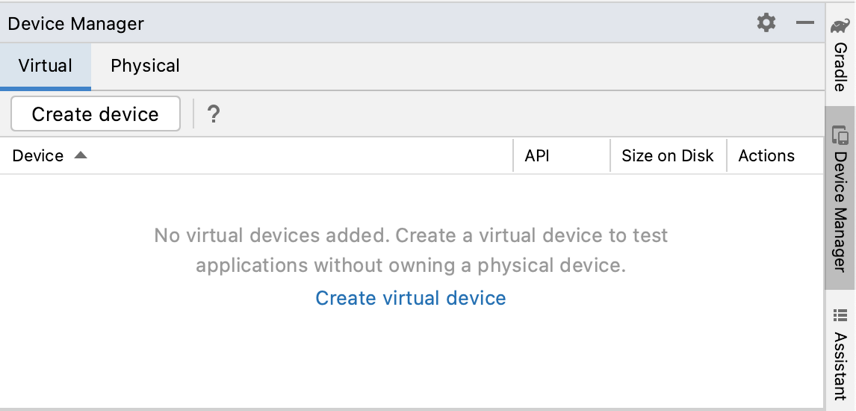 vitepress init screenshot