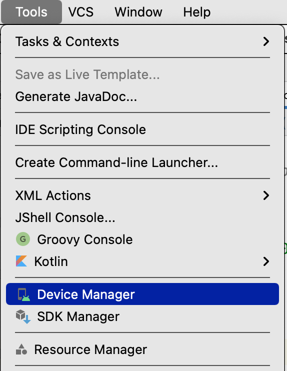 vitepress init screenshot